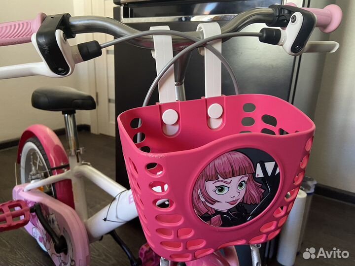 Детский велосипед 16