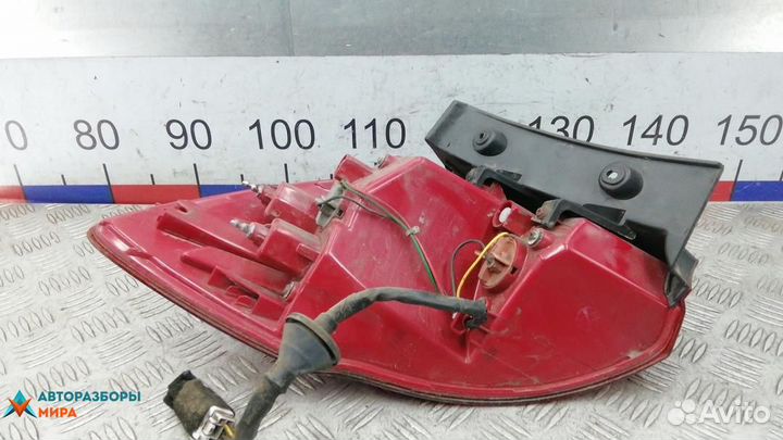 Фонарь задний правый Kia Ceed 2 2013