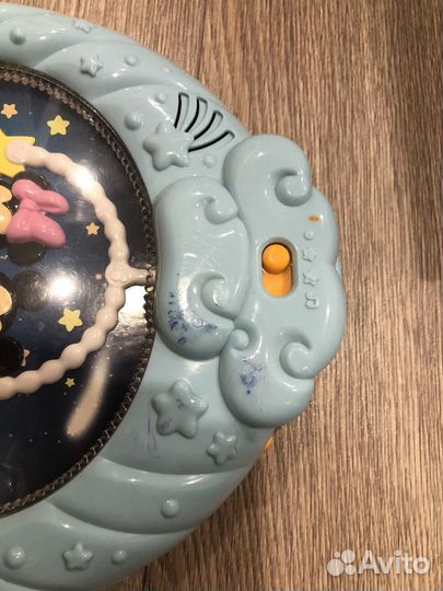 Детский ночник проектор