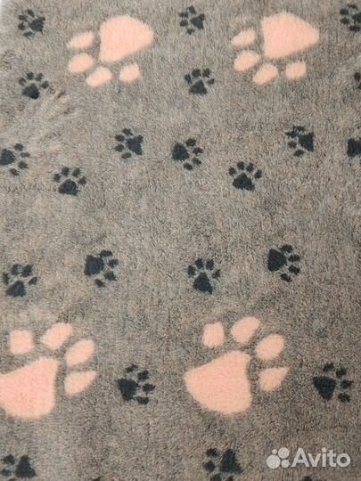 Коврик для собак новый