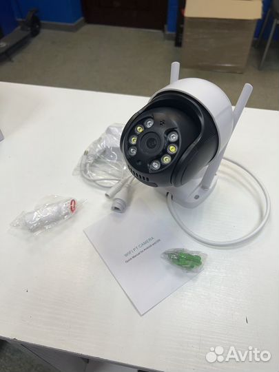 Wifi ip камера