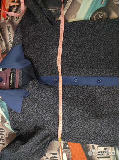 Рубашка для мальчика 128 размер