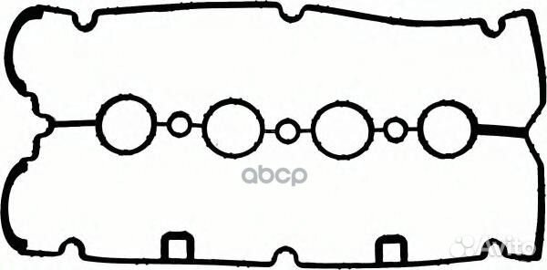 71-36612-00 прокладка клапанной крышки Opel As