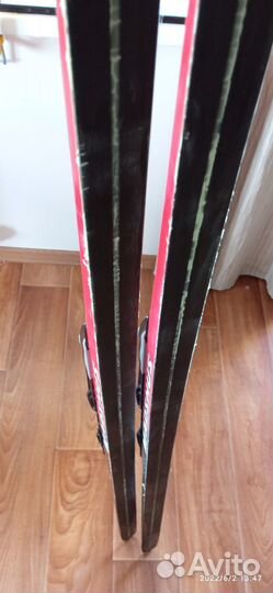 Madshus Nanosonic 195