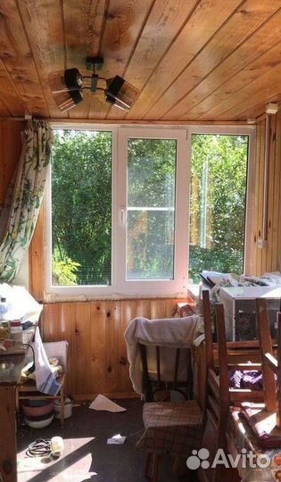 Остекление окон и балконов пвх