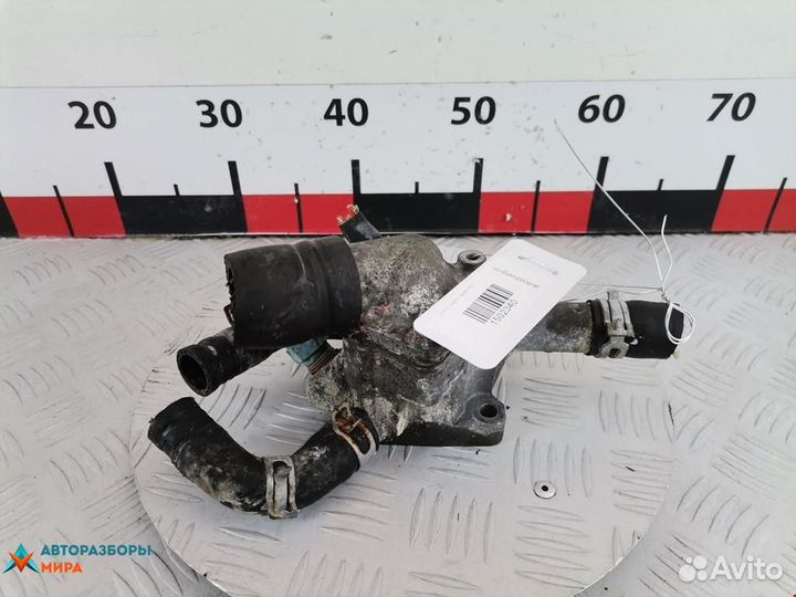 Корпус термостата Opel Combo 3 (C) 2002 98069819