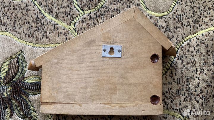 Градусник комнатный СССР