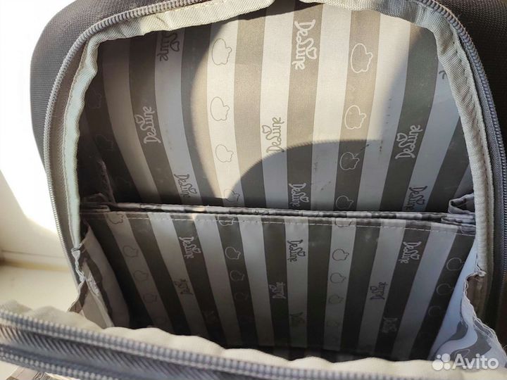 Школьный рюкзак для мальчика 1-4 класс