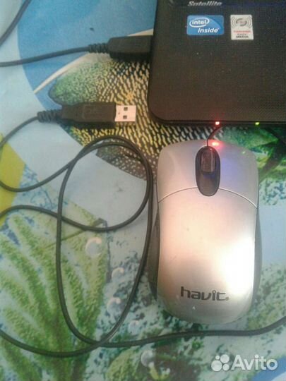 Игровая мышь