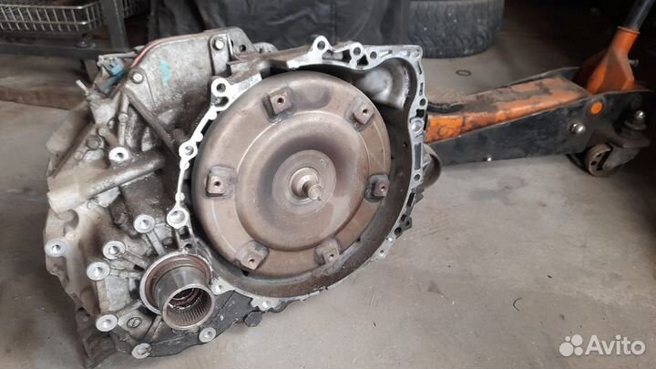 АКПП volvo aisin 55-51SN