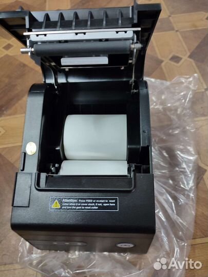 Высокоскоростной POS-принтер