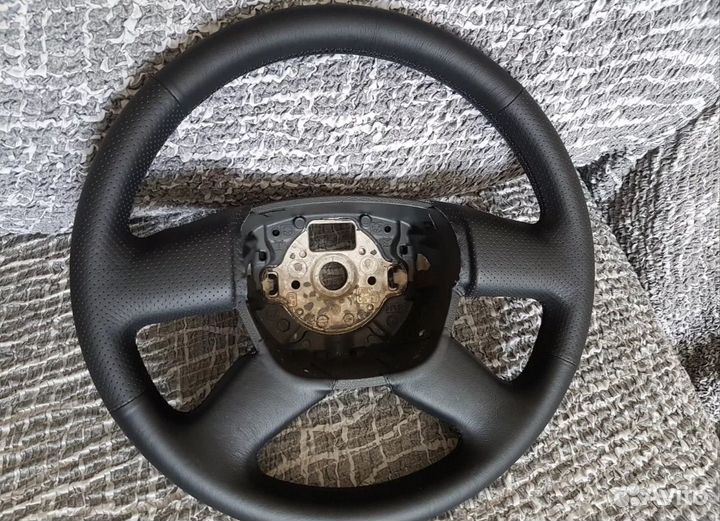 Руль на skoda octavia a5
