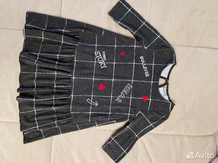 Платье Gulliver 122
