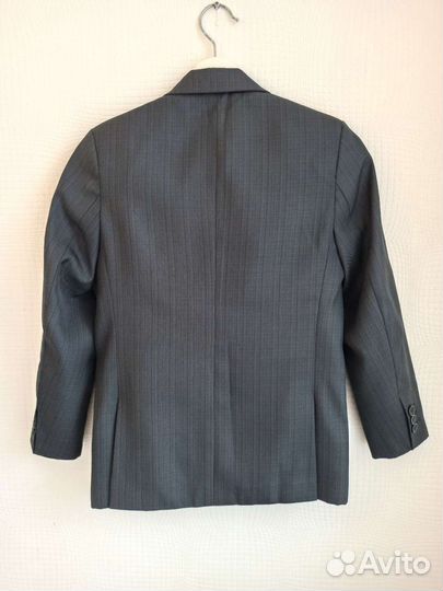 Школьный костюм для мальчика 140