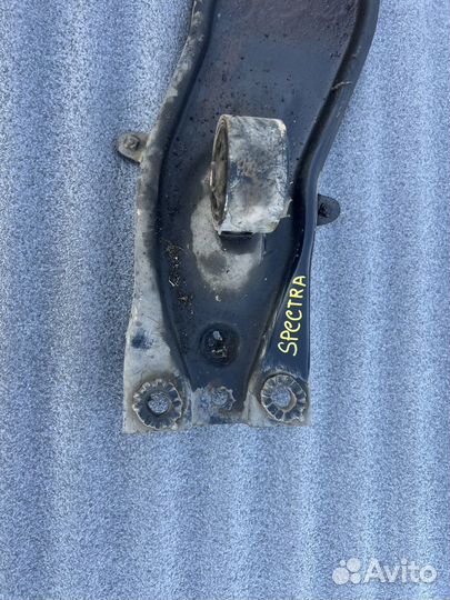 Балка продольная Kia Spectra