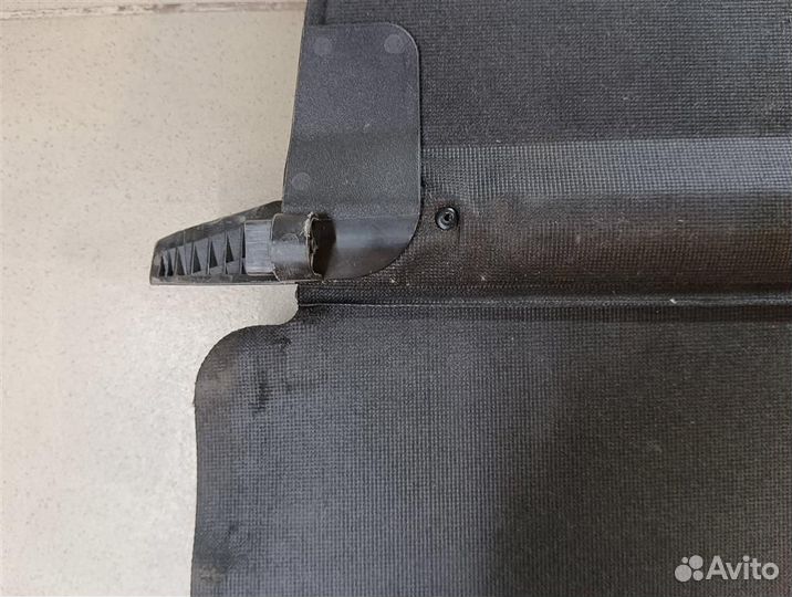 Штора багажника Citroen C5 2009