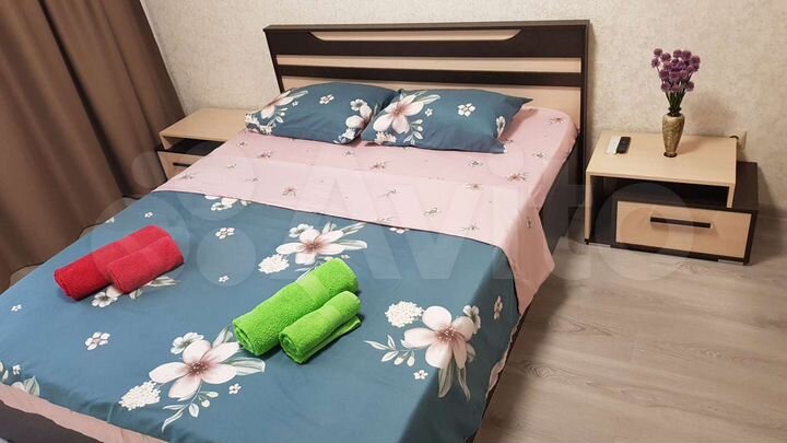 1-к. квартира, 40 м², 3/5 эт.