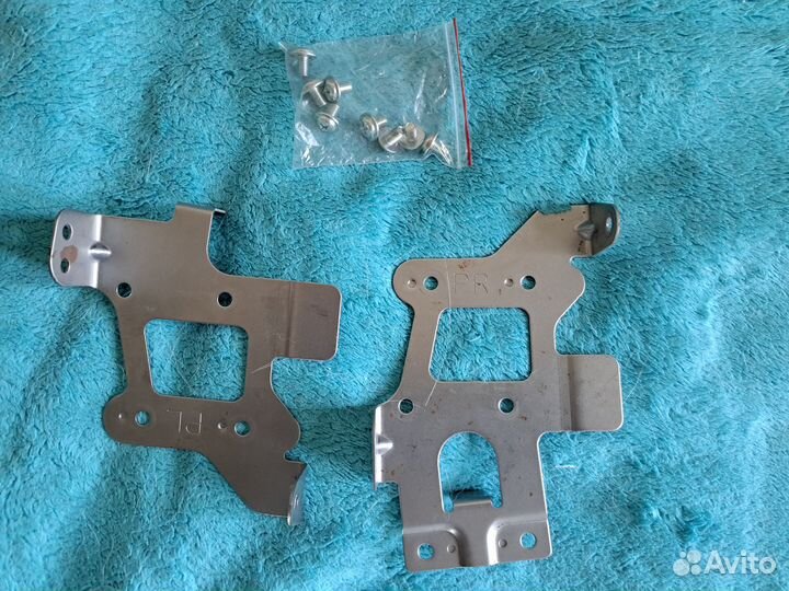 Крепёж магнитолы Mitsubishi ASX