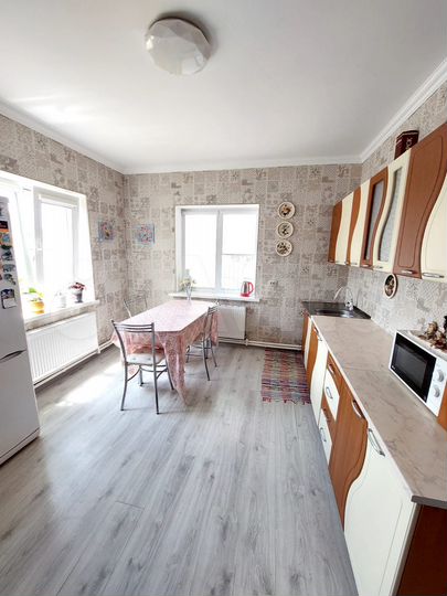 Дом 86,8 м² на участке 9 сот.