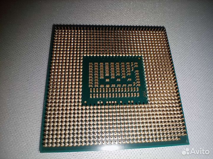 Процессор i3-3110m