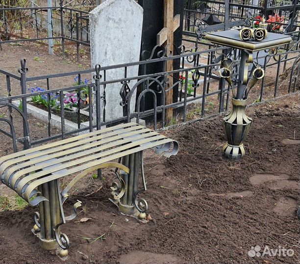 Художественная ковка,реставрация, покраска