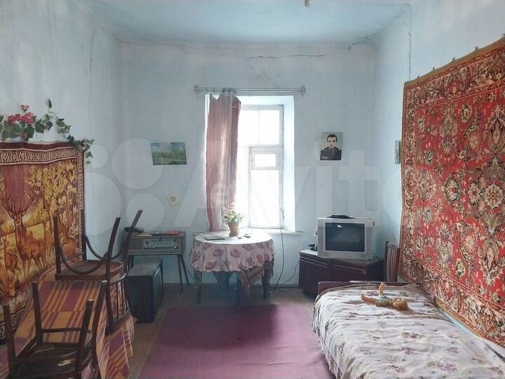 2-к. квартира, 36,6 м², 1/1 эт.