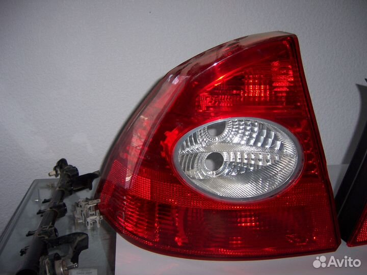 Задний фонарь фокус 2
