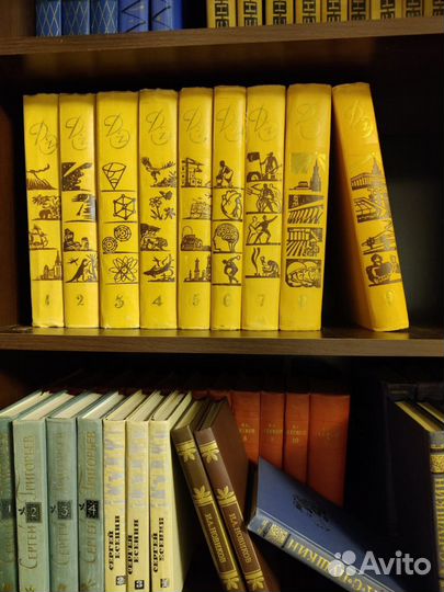 Детская энциклопедия СССР