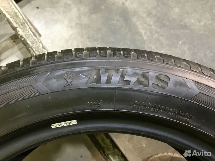 Atlas Batman A51 SUV 215/55 R18