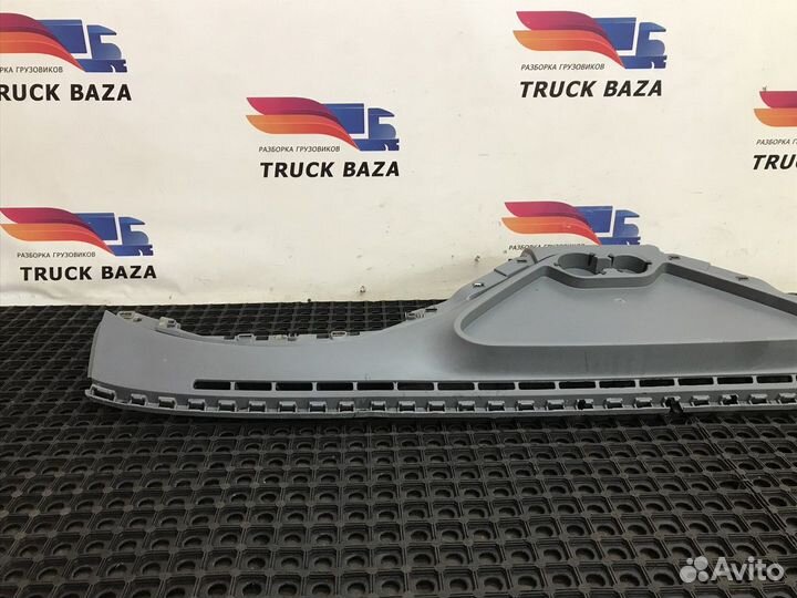 9406800706 Торпедо Mercedes-Benz Axor, камаз 5490