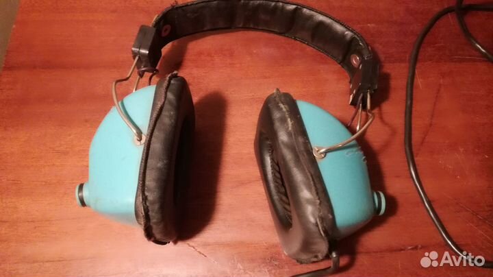 Наушники тдс 6 ссср+бесплатная доставка