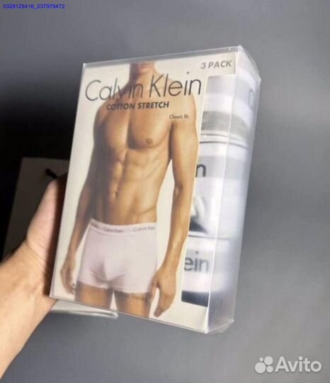 Трусы Calvin Klein оригинал