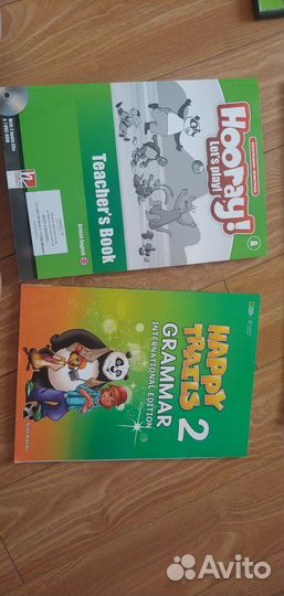 Учебники английского языка для малышей