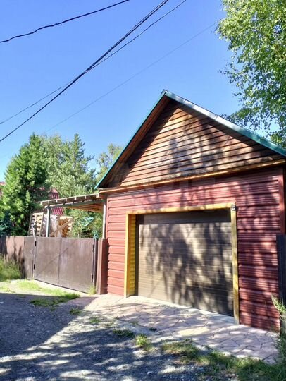 Дача 85 м² на участке 6 сот.