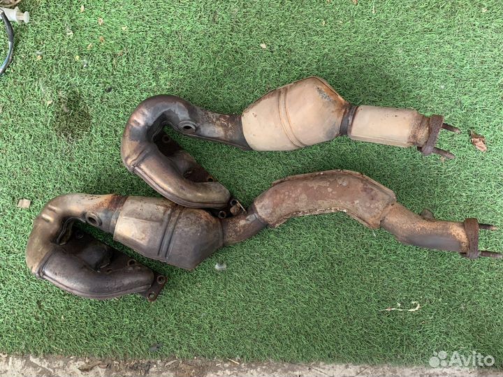 Катализаторы BMW E46