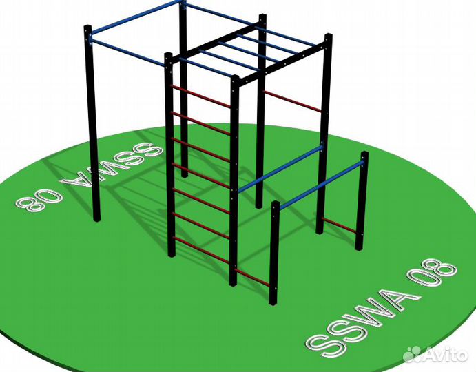 Спорткомплекс для дома дачи и двора Барнаул