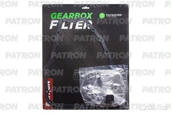 Фильтр АКПП с прокладкой Nissan Teana 04-08 PF5