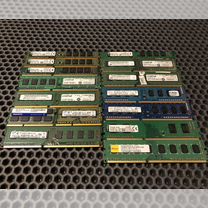 Оперативная память DDR3 2/4GB