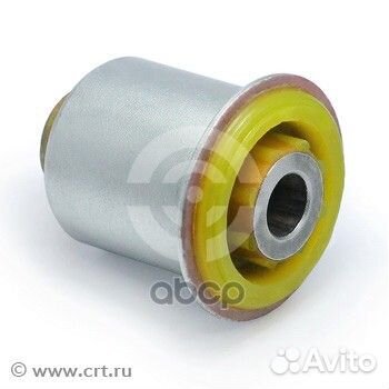 Полиуретановый сайлентблок передней подвески, н