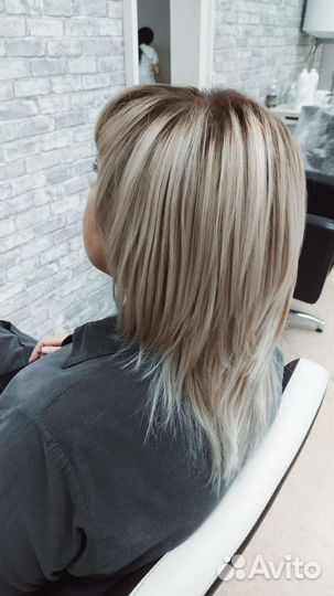 Парикмахерские услуги