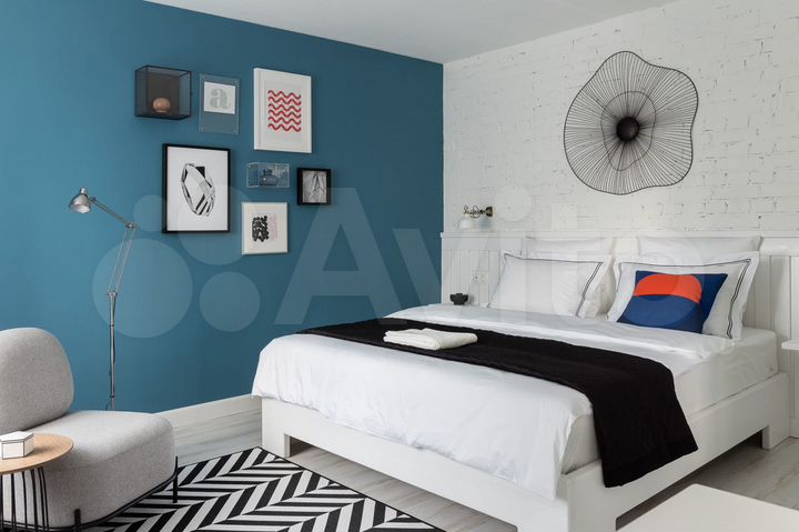 1-к. квартира, 33,9 м², 7/16 эт.