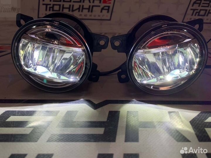 Туманки LED Honda/Mitsubishi/Suzuki/Subaru