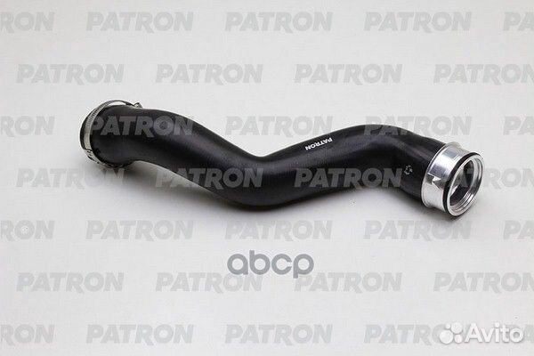 Патрубок интеркулера (пр-во Турция) турбины AUD