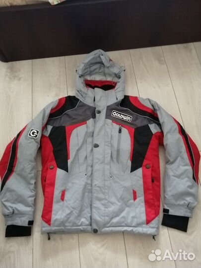 Горнолыжная куртка 48-50