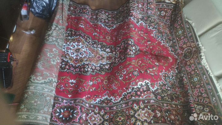 Ковер советский