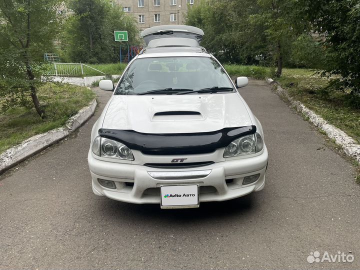 Toyota Caldina 2.0 МТ, 1998, 225 000 км