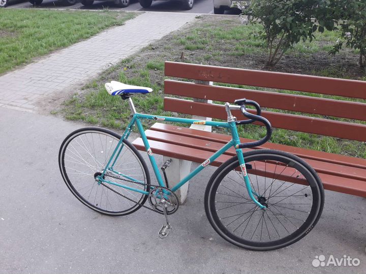 Велосипед фикс