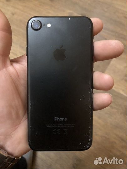iPhone 7, 128 ГБ