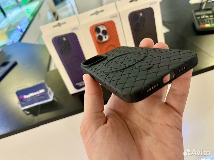 Чехол на iPhone MagSafe