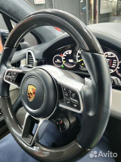 Porsche Cayenne 3.0 AT, 2018, 81 600 км